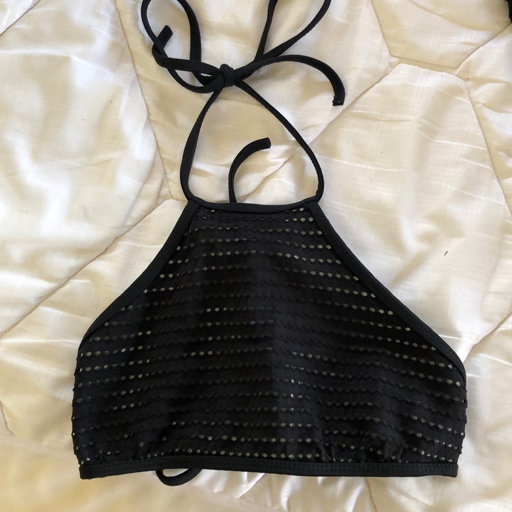hurley mesh top